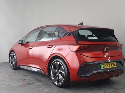 Used Cupra Born 150 kW (204 HP) 2022 Hatchback