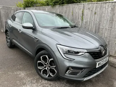 Used Renault Arkana