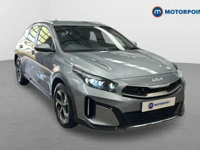 Used Kia XCeed