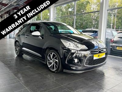 DS Automobiles DS3