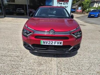 Used Citroën e-C4