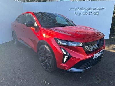 Used Renault Rafale Iconic Esprit Alpine 200 HP (147 kW) 2024 Red/black SUV