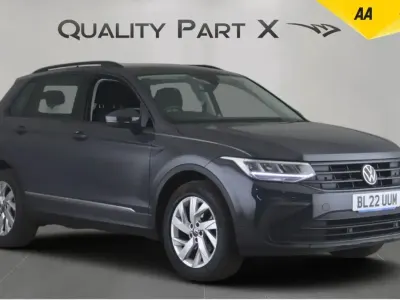 Used VW Tiguan