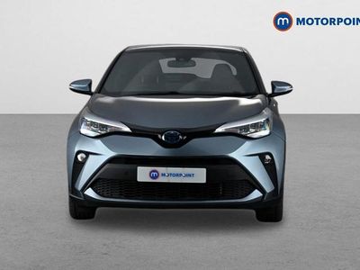 Used Toyota C-HR Design 2020 Grey SUV