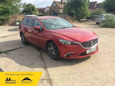 Used Mazda 6