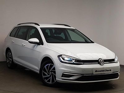 Używany VW Golf VII