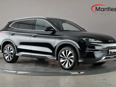 Used BYD Seal U Comfort 218 HP (160 kW) 2025 Black SUV