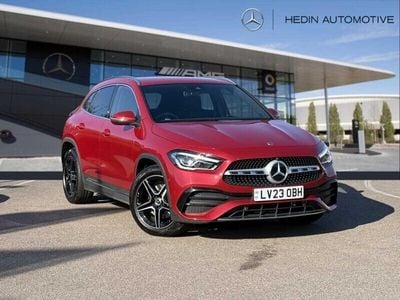 Mercedes GLA220