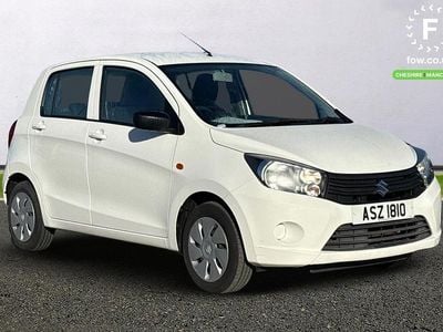 Suzuki Celerio