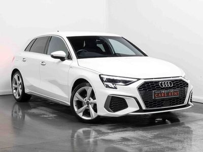 used Audi A3 35 TFSI S Line 5dr