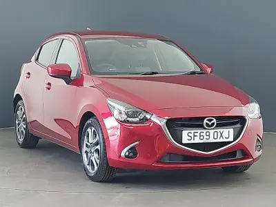 Used Mazda 2