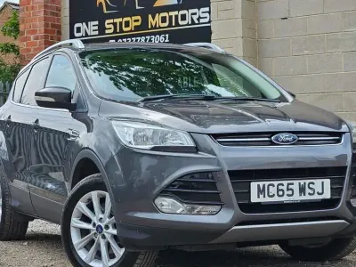 Begagnad Ford Kuga