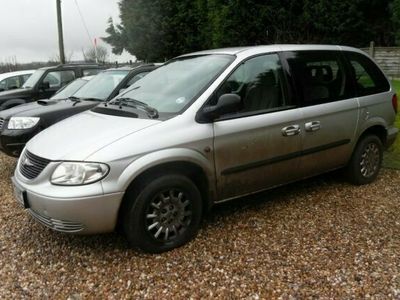 Used Chrysler Voyager 2003 MPV