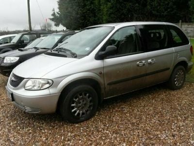 Used 2003 Chrysler Voyager MPV | £2,495