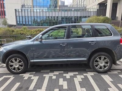 VW Touareg
