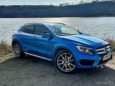 Mercedes GLA220