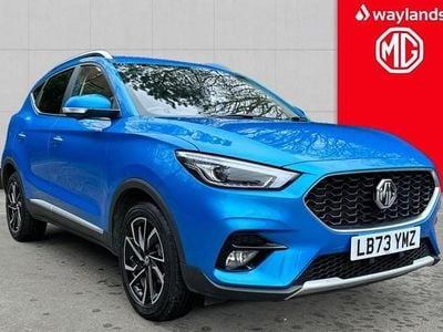 MG ZS
