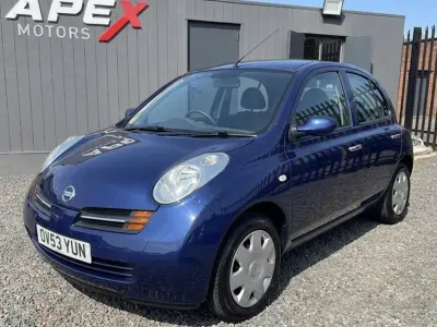 Used Nissan Micra