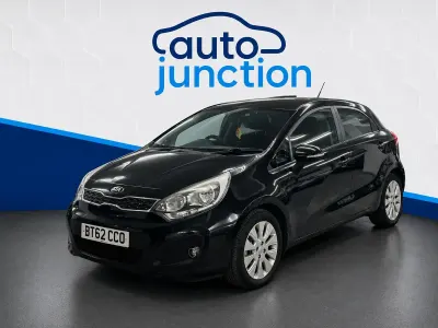 Used Kia Rio