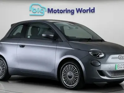 Used Fiat 500e Icon 86 kW (118 HP) 2023 Hatchback