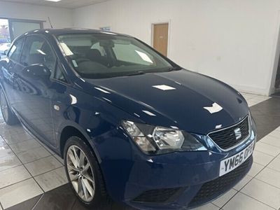 used Seat Ibiza Sport Coupe (2017/66)1.0 S 3d