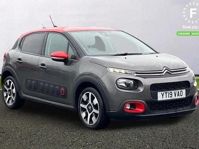 Used Citroën C3 Flair 2019 Grey Hatchback