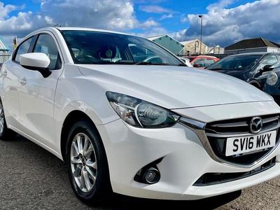 Gebraucht Mazda 2 2016
