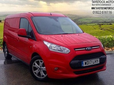 Grey Used 2017 Ford Tourneo Connect Titanium MPV | £10,995 (Fair price)