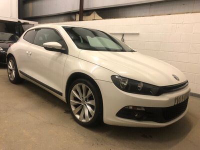 used VW Scirocco 2.0 TDI 170 GT 3dr DSG