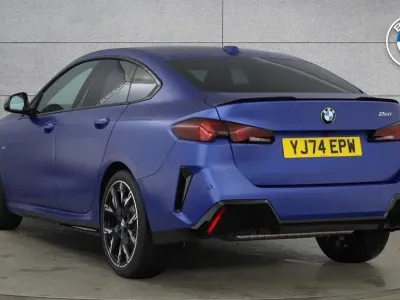 New BMW 220 Gran Coupé M Sport 2025 Blue Coupe