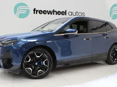 Used BMW iX M Sport 239 kW (326 HP) 2024 SUV