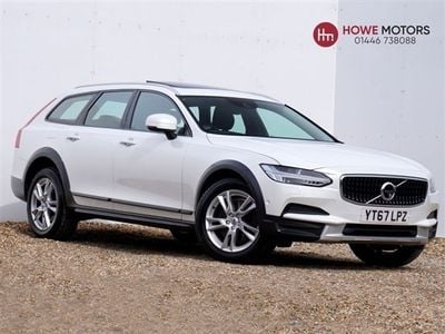 Volvo V90