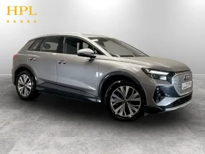 Used Audi Q4 e-tron Sport 125 kW (170 HP) 2023 Grey SUV