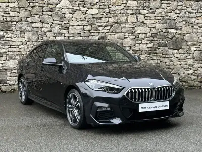 Used BMW 218 M Sport 136 HP (100 kW) 2022 Black Coupe