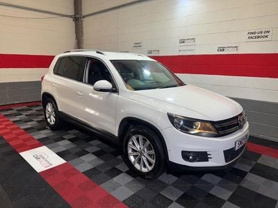VW Tiguan