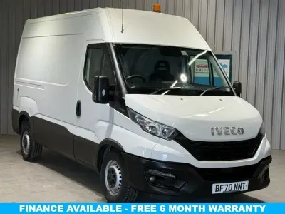 Used Iveco Daily