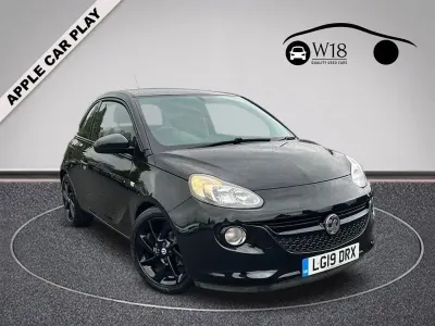 Used Vauxhall Adam
