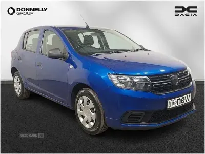 Used Dacia Sandero