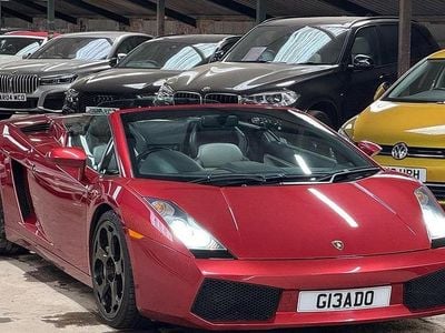 Used Lamborghini Gallardo 2006