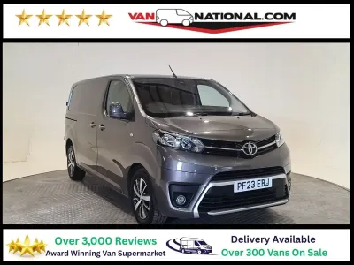 Usado Toyota Proace