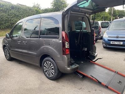 Peugeot Partner Tepee