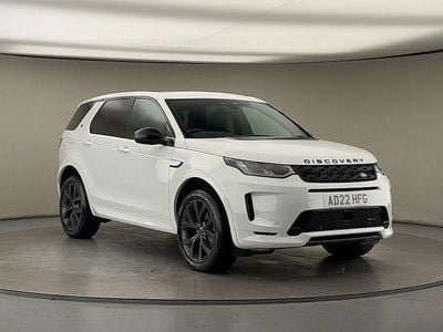 Used 2023 Land Rover Discovery Sport SE Dynamic SUV | £32,400 (Good price)