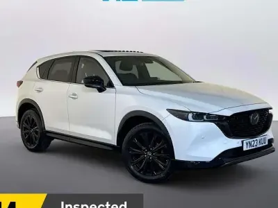Used Mazda CX-5