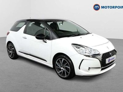 DS Automobiles DS3