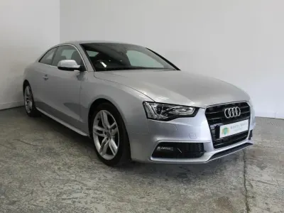 Used Audi A5