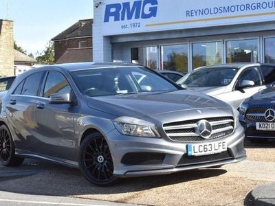 Mercedes A180