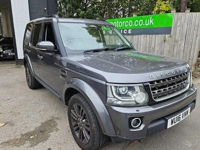 Land Rover Discovery 4