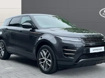 Used Land Rover Range Rover evoque