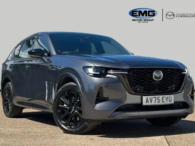 Second-hand Mazda 6 Homura-Line 327 CP (240 kW) 2025 Gri SUV