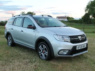 Used Dacia Logan MCV 2020 Grey Estate